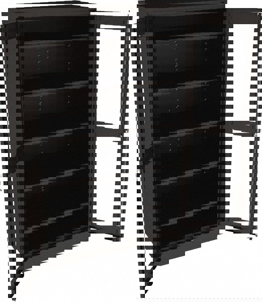Visible Storage Cabinet: 48